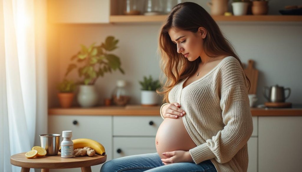 découvrez les causes des brûlures d'estomac pendant la grossesse et les solutions efficaces pour soulager ce mal courant tout en protégeant votre santé et celle de bébé.