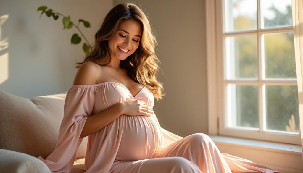 camille lou annonce avec joie sa grossesse et partage son bonheur avec ses fans. découvrez cette belle nouvelle et ses moments émouvants.