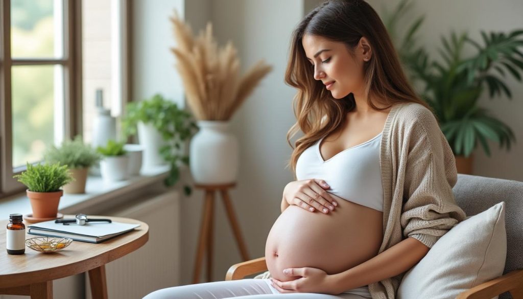 découvrez les bienfaits du citrate de bétaïne pendant la grossesse et les précautions essentielles à connaître pour assurer la santé de la maman et du bébé.