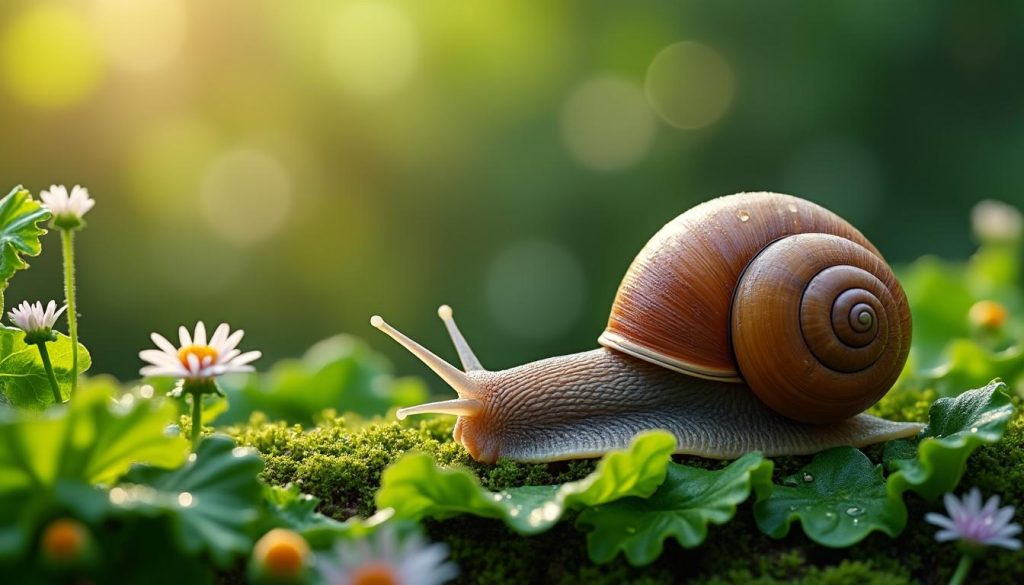 découvrez nos conseils pratiques pour prendre soin de la santé d'un escargot enceinte et assurer son bien-être tout au long de la grossesse.
