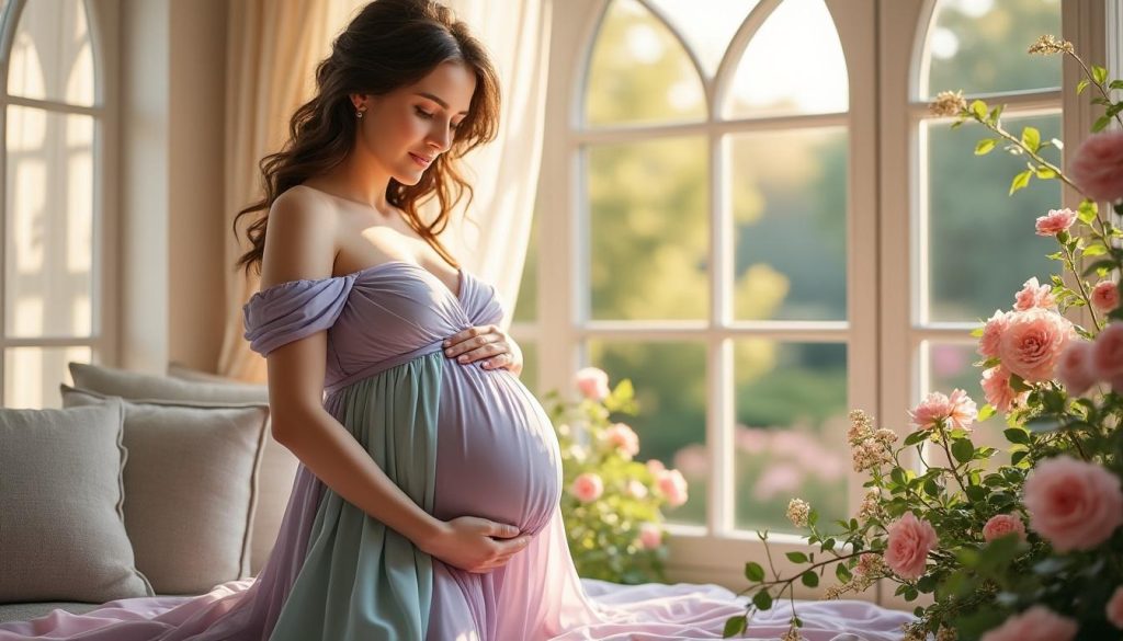 denitsa ikonomova attend un heureux événement : apprenez tout sur cette merveilleuse nouvelle et les détails entourant cette belle surprise.