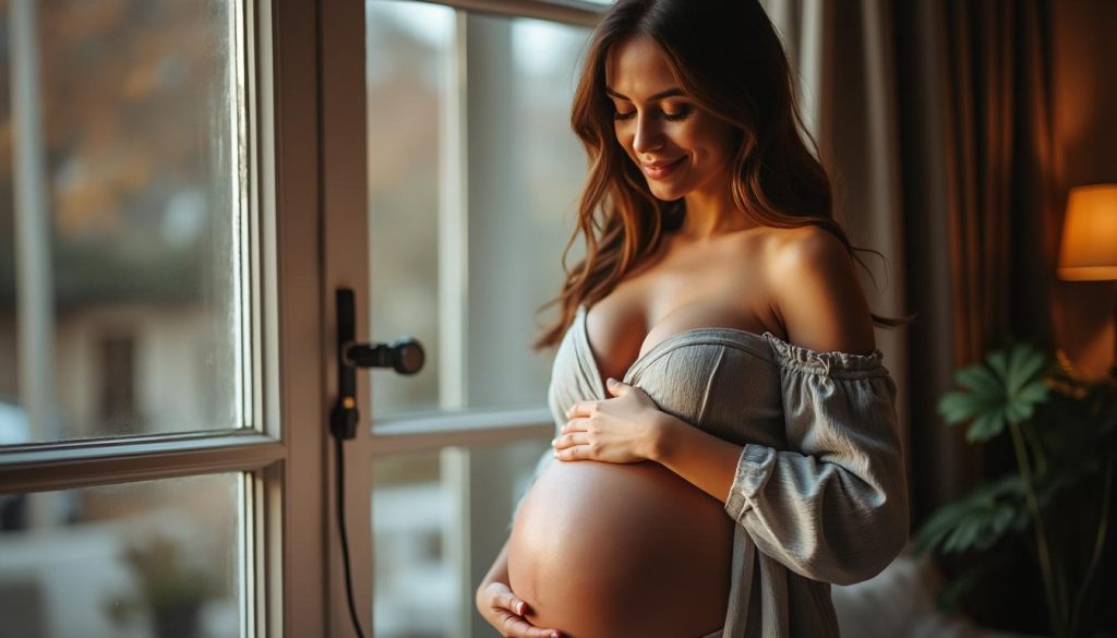 léa salamé attend un bébé : découvrez cette belle nouvelle qui illumine sa vie et ses projets à venir.