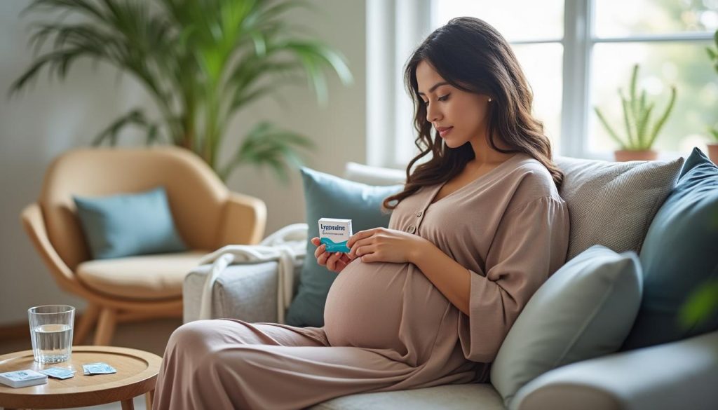 découvrez ce que la science révèle sur l'utilisation du lysopaine pendant la grossesse, ses risques et conseils pour un traitement sûr.