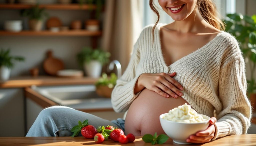découvrez si la consommation de mascarpone est sûre pendant la grossesse et quels sont les conseils à suivre pour éviter tout risque pour vous et votre bébé.