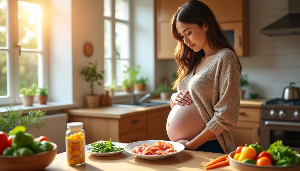 découvrez si consommer du jambon blanc pendant la grossesse est sans danger pour vous et votre bébé, avec des conseils et précautions à suivre.
