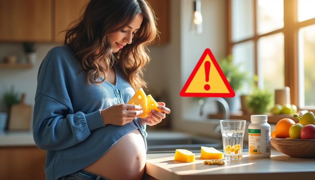 découvrez les risques liés à la consommation d'emmental pendant la grossesse et comment protéger votre bébé tout en profitant de vos aliments préférés en toute sécurité.