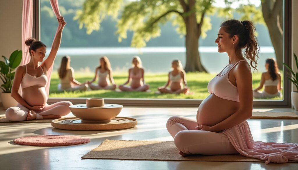 découvrez des activités insolites et originales à essayer pendant la grossesse pour vivre une expérience unique et mémorable avant l’arrivée de bébé.