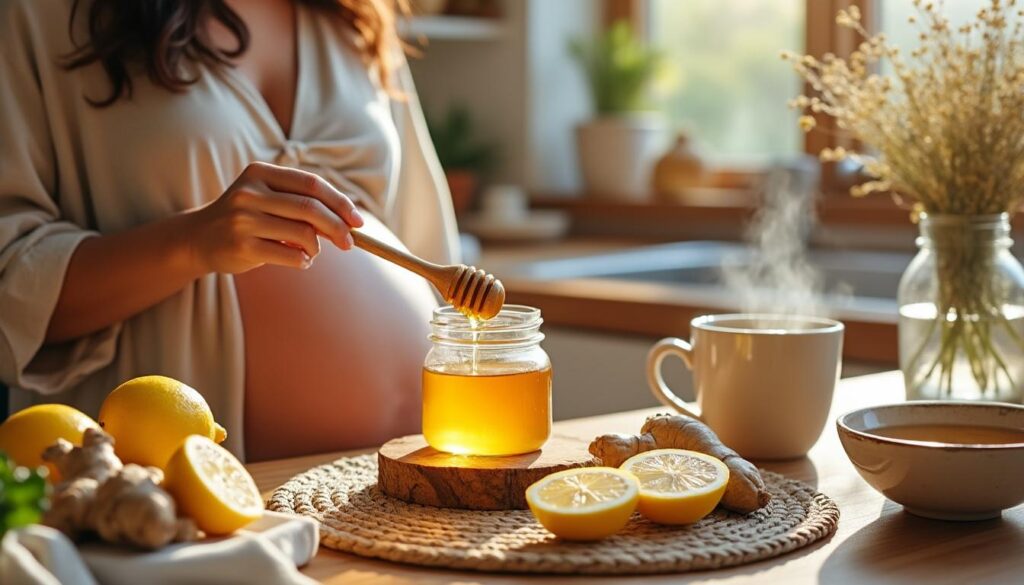 découvrez les bienfaits du miel pendant la grossesse ainsi que les précautions essentielles à suivre pour garantir la sécurité de la future maman et du bébé.