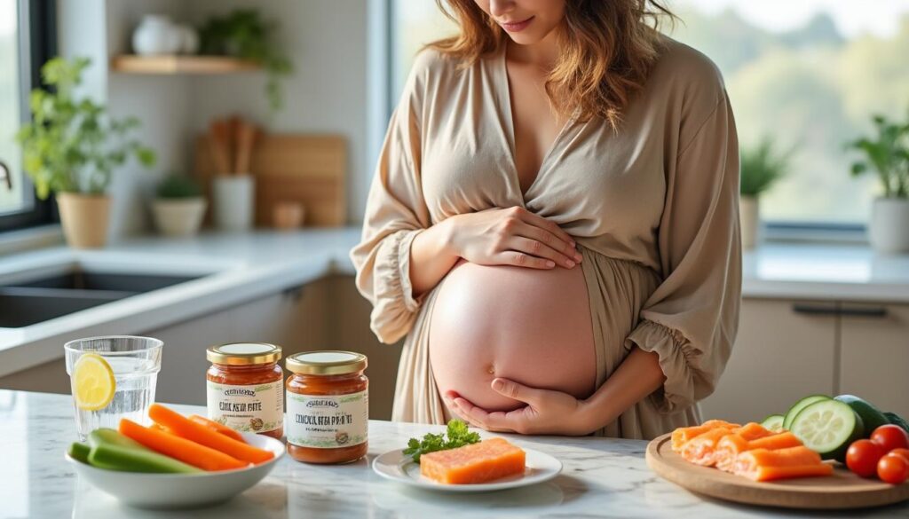 découvrez les précautions essentielles à suivre pour consommer du pâté en toute sécurité pendant la grossesse, afin de protéger votre santé et celle de votre bébé.