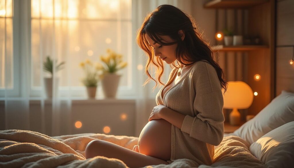 découvrez la signification de rêver d'être enceinte et explorez ses différentes interprétations possibles dans le domaine des rêves et de la psychologie.