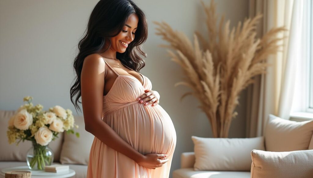 tatiana silva attend un heureux évènement : découvrez tous les détails exclusifs sur cette merveilleuse nouvelle.