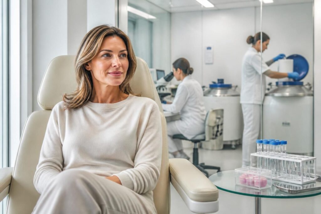 découvrez les chances de succès de la congélation des ovocytes à 40 ans pour réaliser votre rêve de devenir maman. informez-vous sur les facteurs clés et conseils essentiels.