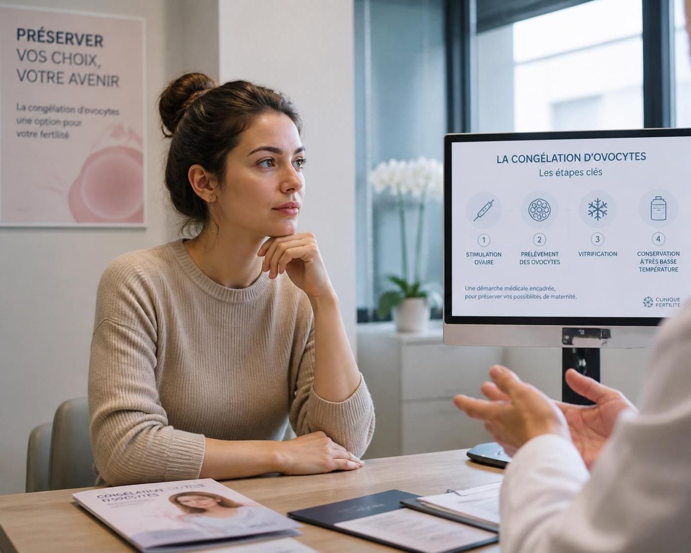 découvrez les chances de succès de la congélation des ovules pour préserver votre fertilité et les facteurs à considérer avant de choisir cette option.