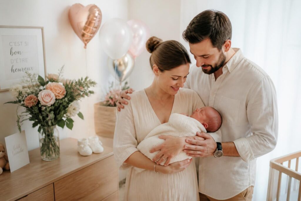 découvrez des idées de formules originales et sincères pour féliciter une naissance, et envoyez un message touchant qui marquera les esprits.