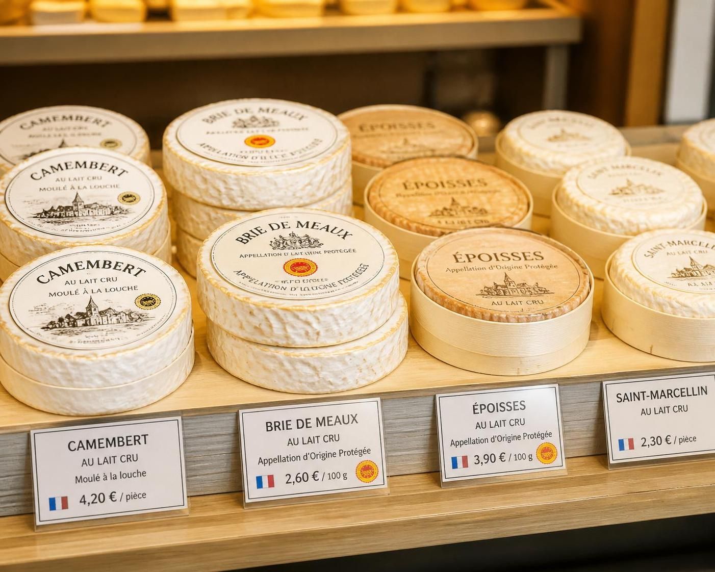 découvrez les risques liés à la consommation de fromage à pâte molle pendant la grossesse et comment protéger la santé de votre bébé.