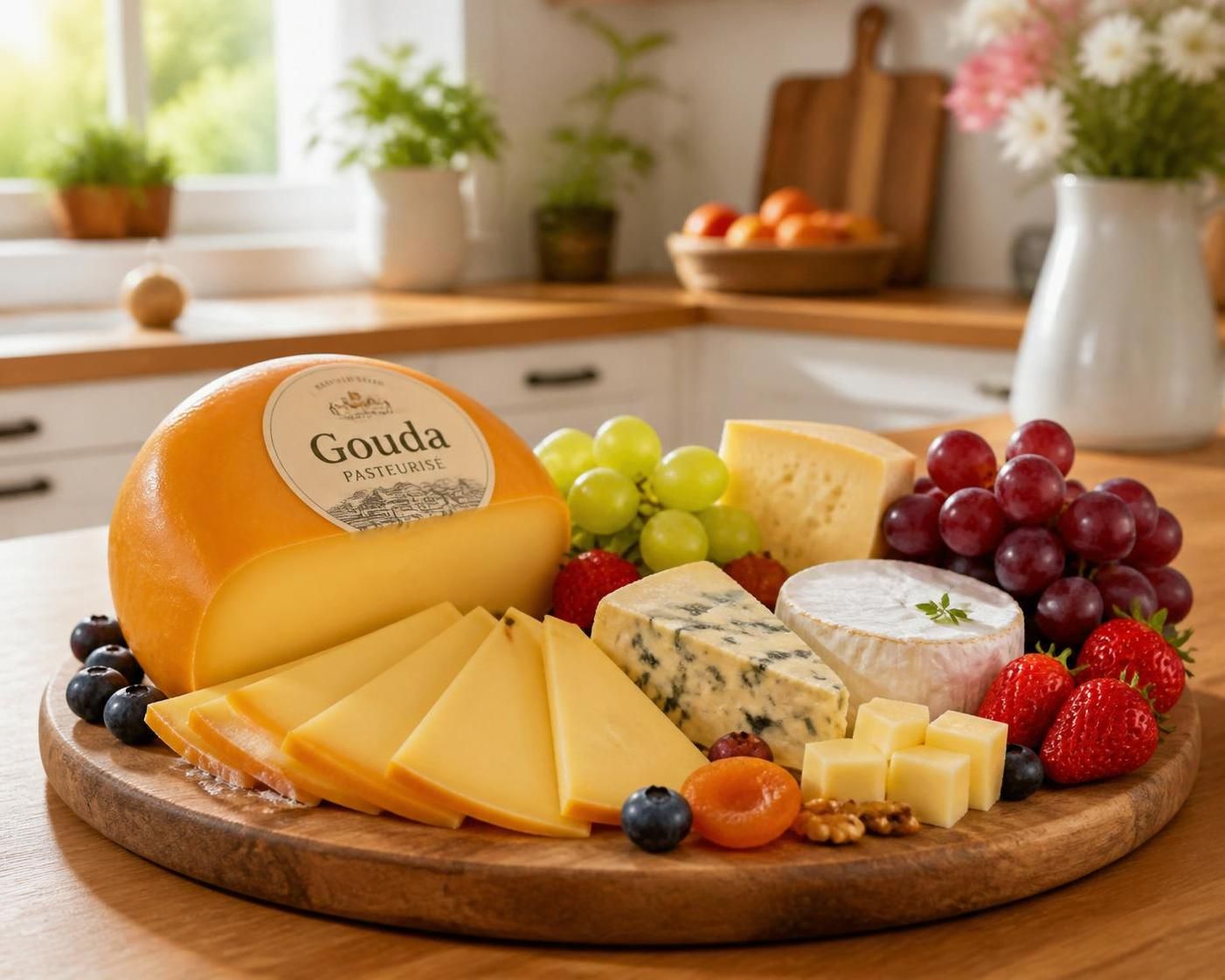 découvrez quels fromages éviter pendant la grossesse pour protéger la santé de bébé et maman, avec un focus particulier sur le gouda et les conseils pour une alimentation sûre.