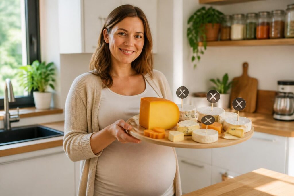 découvrez quels fromages à éviter pendant la grossesse, notamment le gouda, pour protéger la santé de bébé et maman. conseils et informations essentiels pour une grossesse sereine.