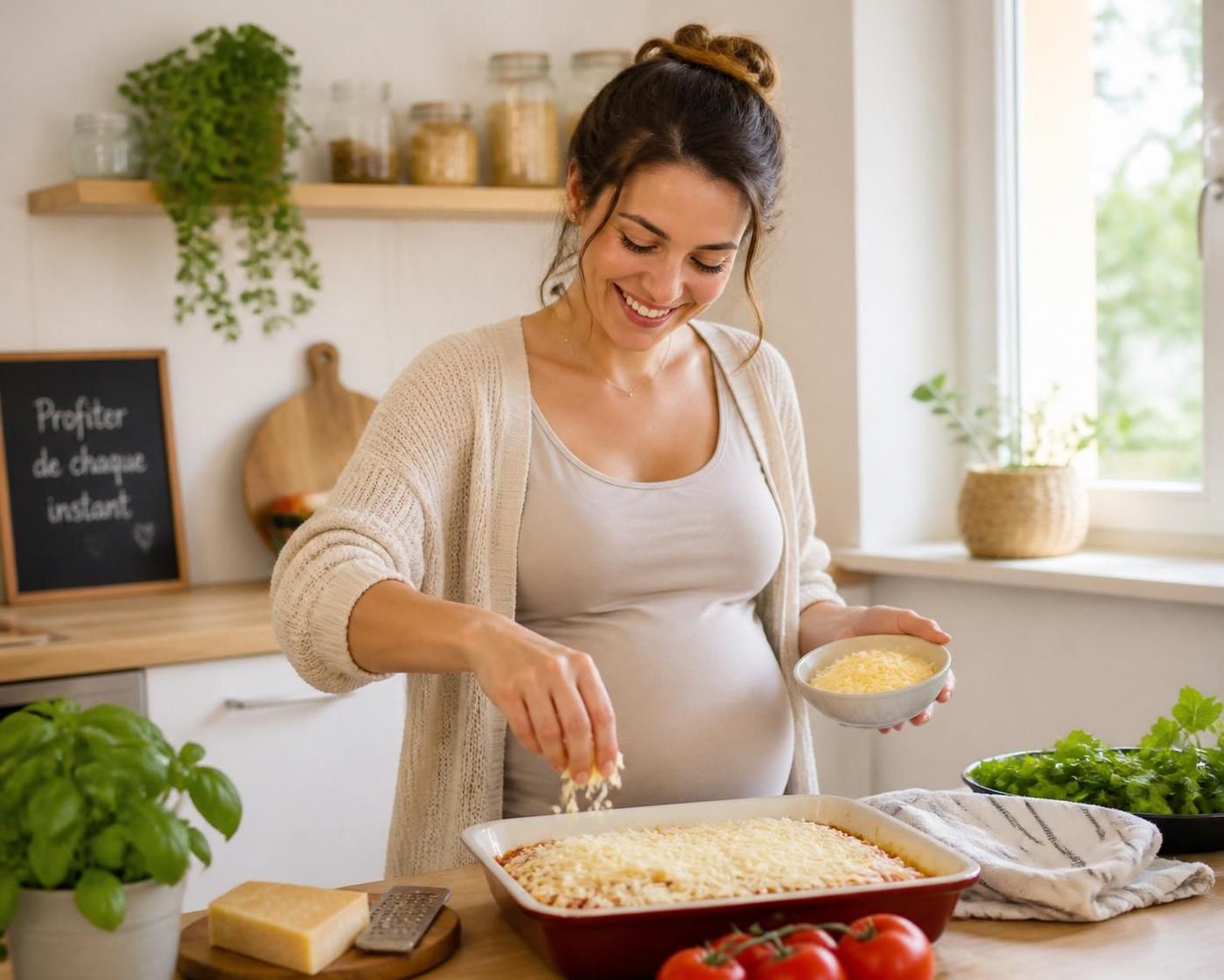 découvrez les risques potentiels liés à la consommation de fromage râpé pendant la grossesse et comment protéger la santé de bébé et de la future maman.