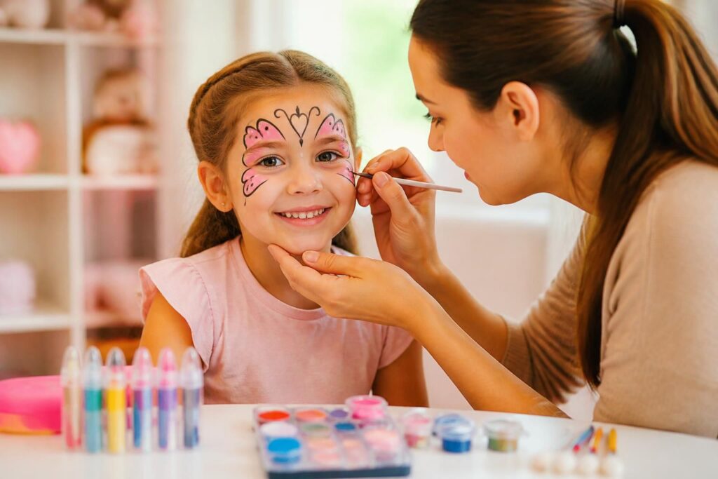 découvrez nos astuces simples et rapides pour un maquillage enfant facile à réaliser, garantissant un résultat bluffant en un clin d'œil. idéal pour toutes les occasions ludiques et festives !