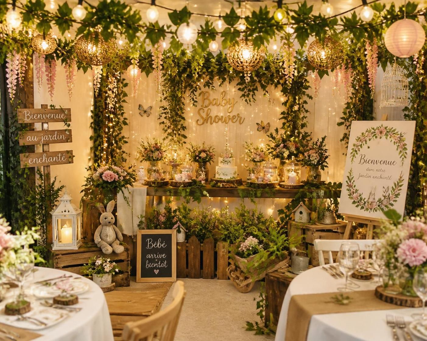 découvrez des idées originales pour organiser une baby shower réussie et créer une fête inoubliable entourée de vos proches.