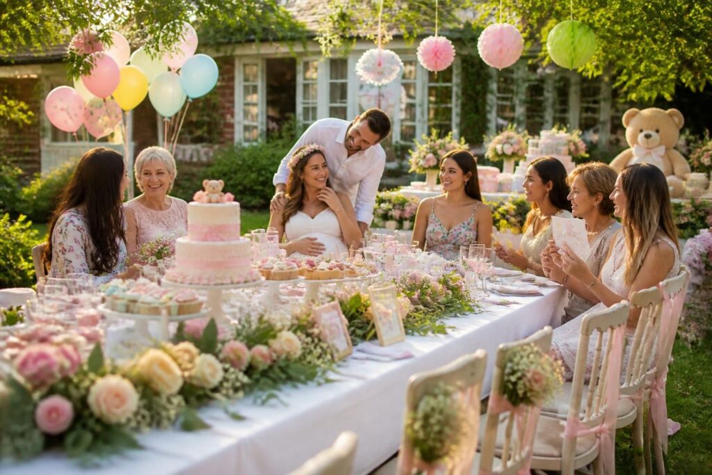 découvrez des idées originales pour organiser une baby shower mémorable et conviviale, parfaite pour célébrer ce moment unique entouré de vos proches.
