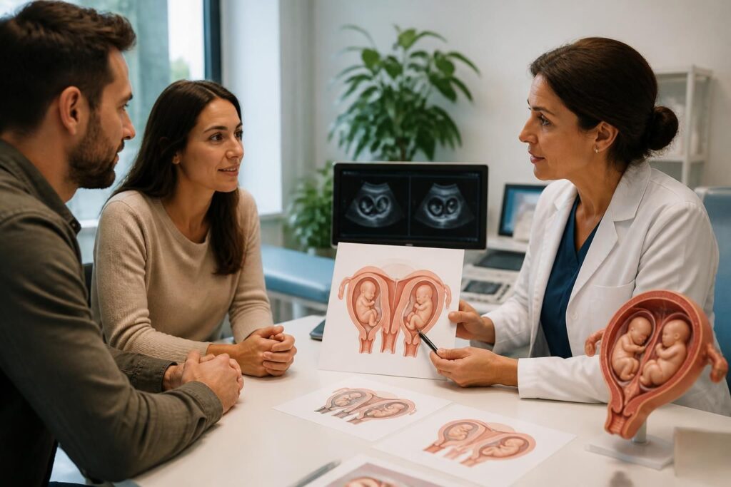 découvrez si certaines positions peuvent vraiment augmenter les chances d'avoir des jumeaux, mythe ou réalité scientifique expliquée clairement.