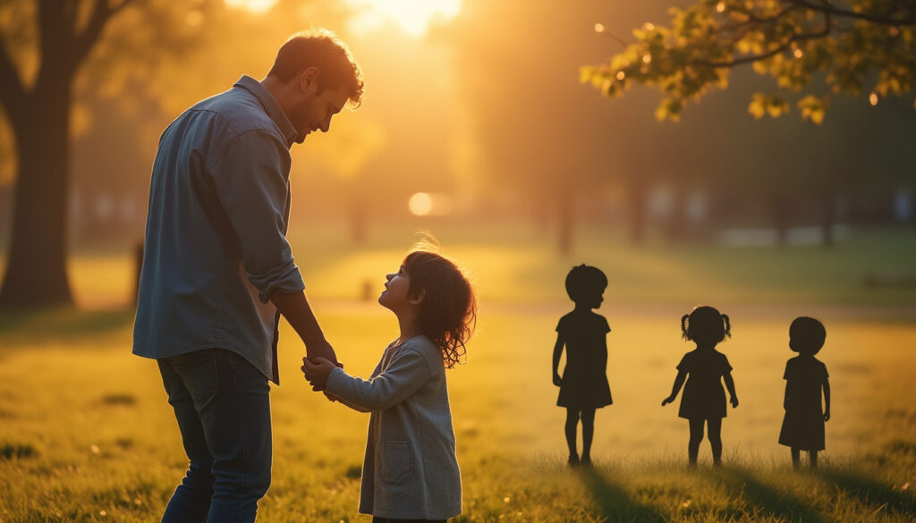 découvrez pourquoi il est si difficile pour les parents de voir leur enfant grandir, entre émotions intenses et changements inévitables dans la relation.