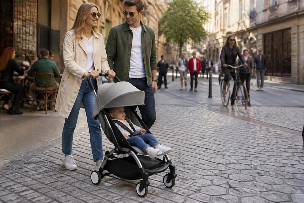 découvrez pourquoi la poussette babyzen yoyo séduit les parents urbains grâce à son design compact, sa légèreté et sa praticité pour la vie citadine.