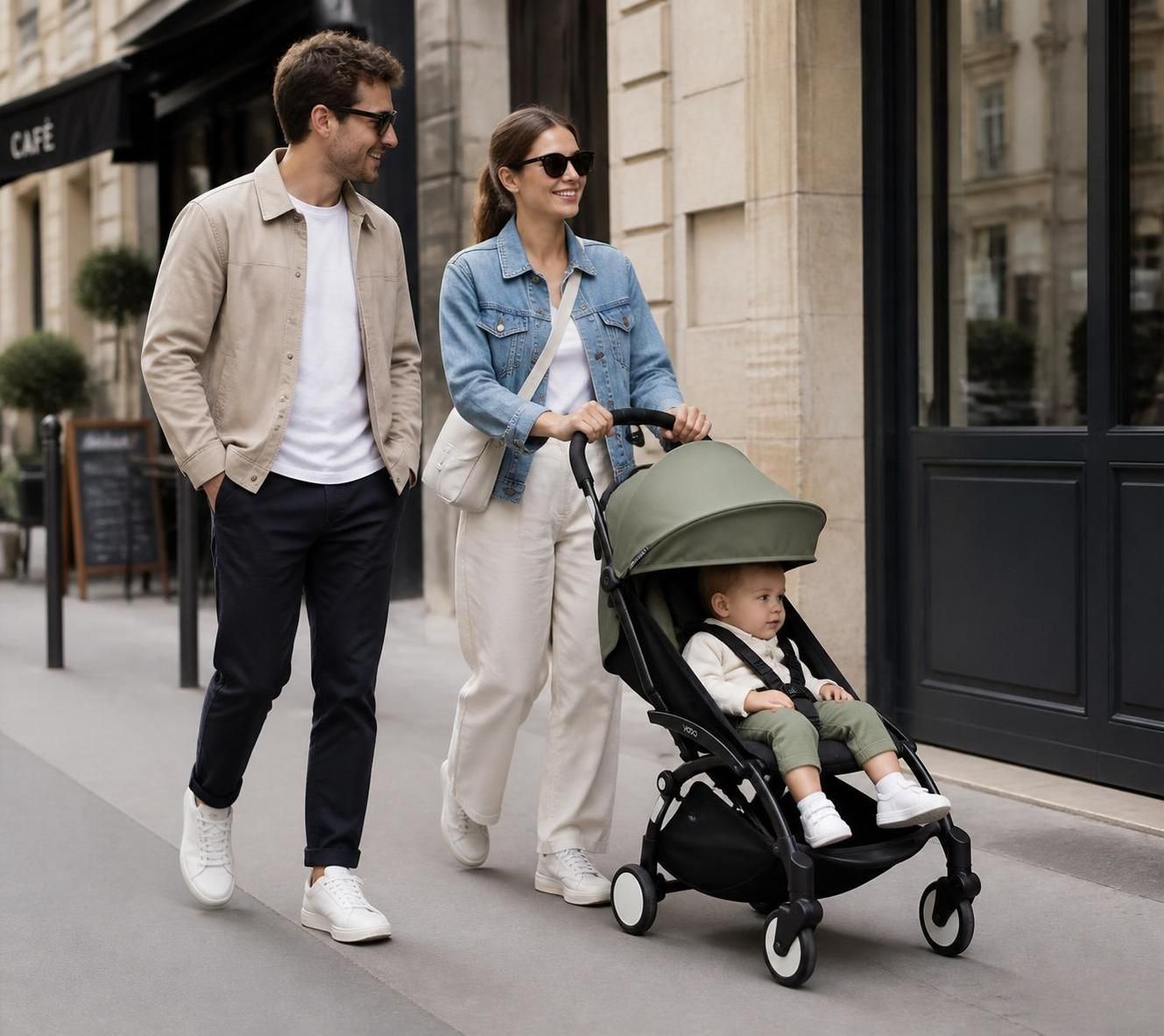 découvrez pourquoi la poussette yoyo séduit les jeunes parents citadins grâce à sa légèreté, sa maniabilité et son design compact, idéale pour la vie en ville.