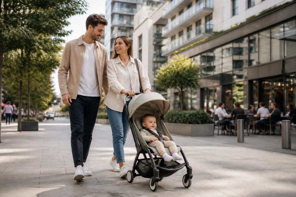 découvrez pourquoi la poussette yoyo séduit les jeunes parents citadins grâce à sa légèreté, sa maniabilité et son design compact, idéal pour la vie en ville.