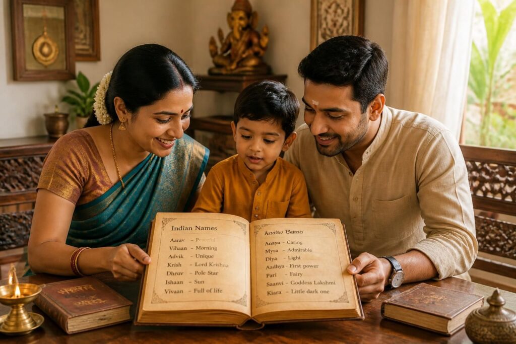 découvrez comment choisir un prénom indien riche de sens pour votre enfant, en explorant les traditions, significations et conseils pour un choix authentique et porteur de valeurs.