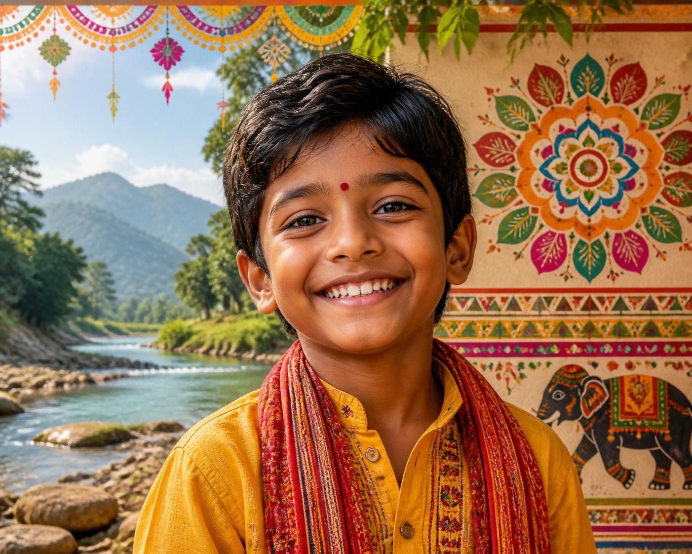 découvrez comment choisir un prénom indien porteur de sens profond pour votre enfant, en explorant les traditions, significations et conseils pour un nom unique et symbolique.