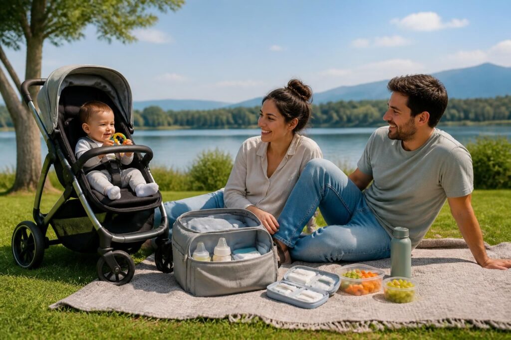 découvrez nos astuces indispensables pour partir en vacances avec bébé en toute sérénité et profiter pleinement de chaque moment en famille.