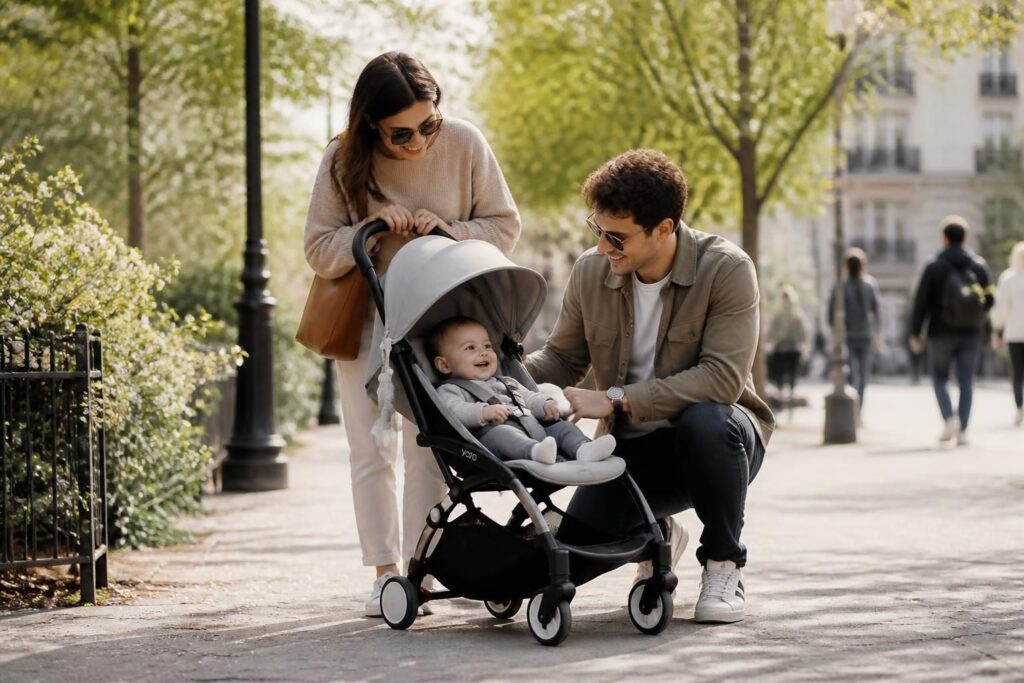 découvrez pourquoi la poussette babyzen yoyo séduit les jeunes parents grâce à sa légèreté, sa compacité et sa facilité d'utilisation, idéale pour les déplacements urbains.