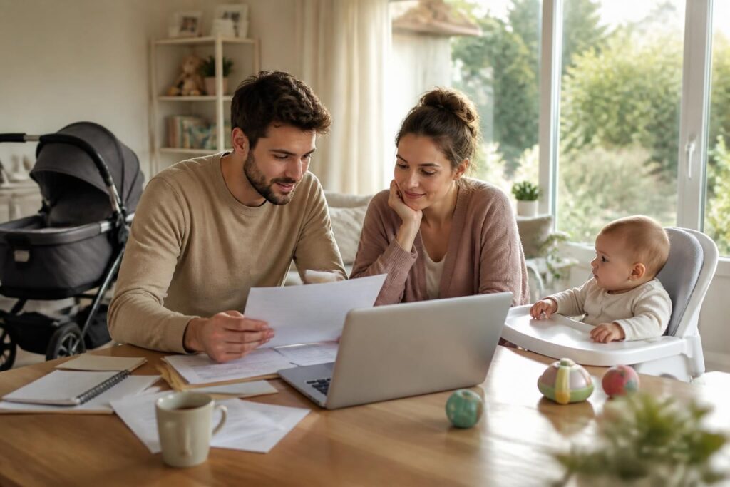découvrez les aides concrètes de la caf pour accompagner les jeunes parents durant leur congé parental, et profitez pleinement de ce soutien essentiel.