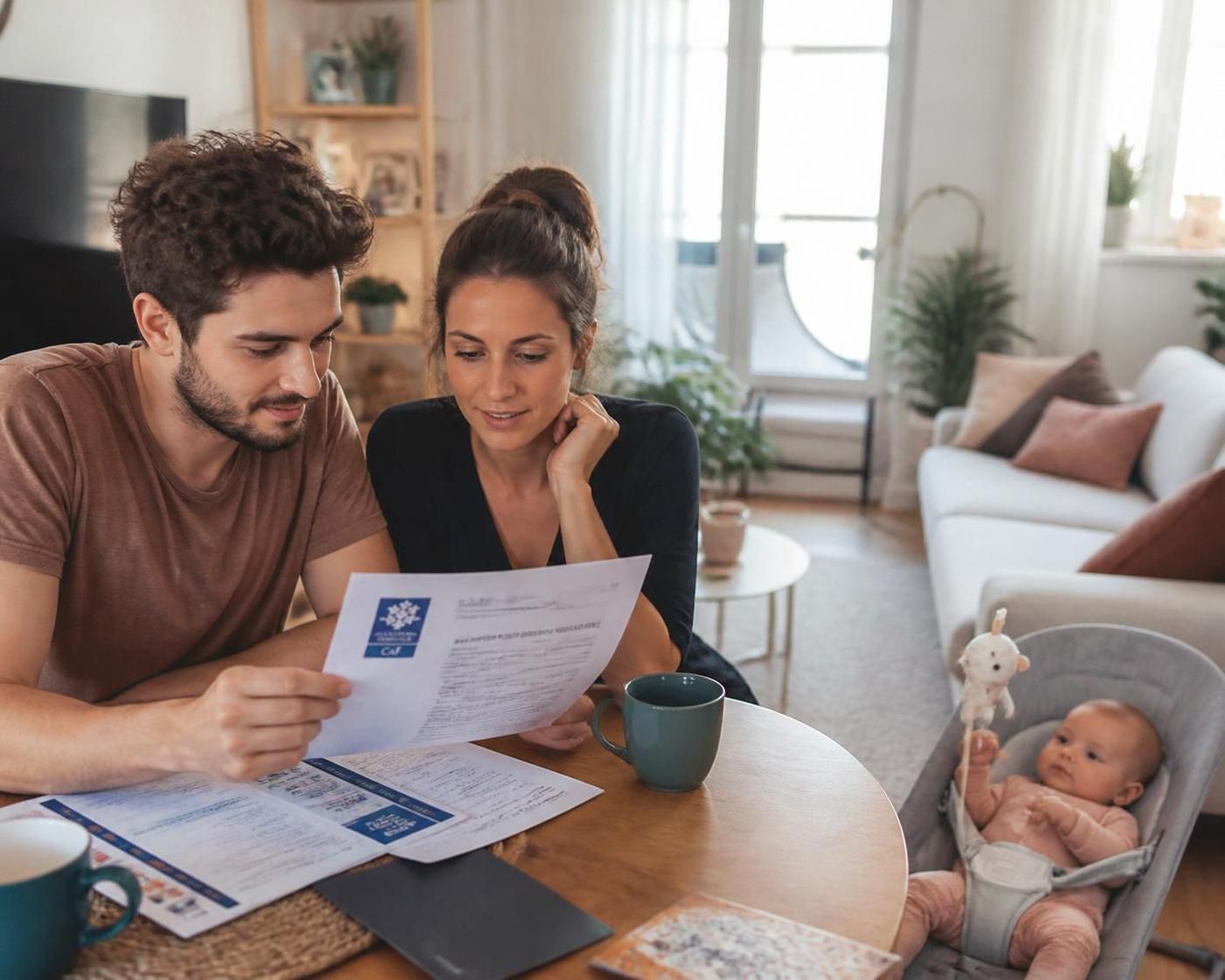 découvrez les aides proposées par la caf pour soutenir les jeunes parents pendant leur congé parental et facilitez votre quotidien familial.