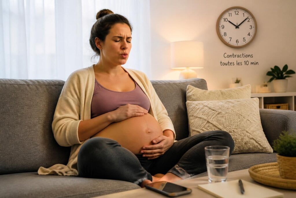 découvrez comment différencier les contractions véritables du travail de celles qui ne le sont pas, lorsque les contractions surviennent toutes les 10 minutes. conseils et signes à surveiller pour préparer l’arrivée de bébé en toute sérénité.