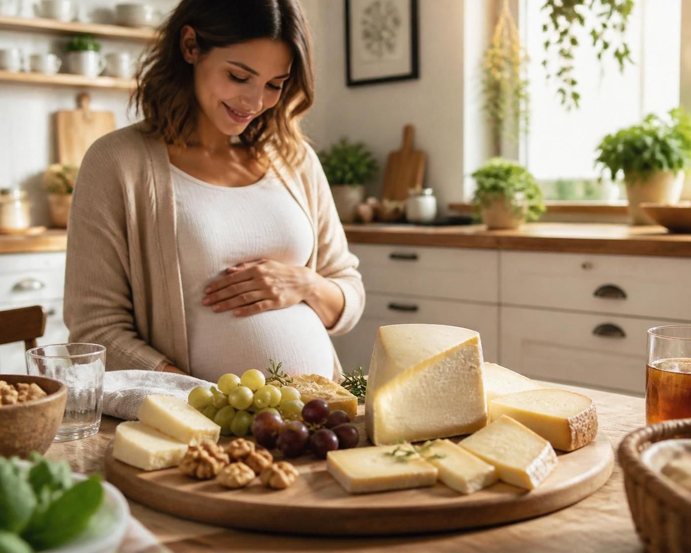 découvrez les risques liés à la consommation de fromage de brebis pendant la grossesse et comment protéger la santé de la future maman et de son bébé.