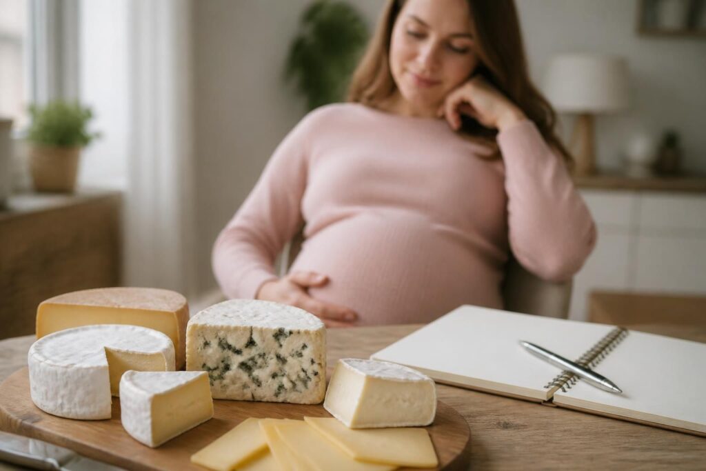 découvrez quels fromages éviter pendant la grossesse pour protéger la santé de votre bébé et les alternatives sûres à privilégier.