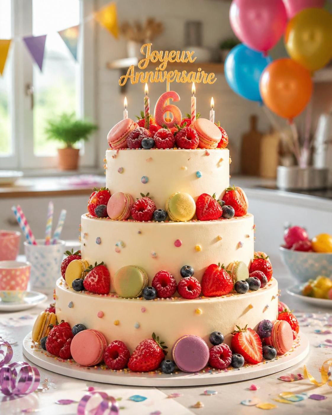 découvrez nos astuces simples et efficaces pour réussir un gâteau à étages délicieux qui émerveillera les enfants à coup sûr. conseils, techniques et idées pour un dessert visuel et savoureux.