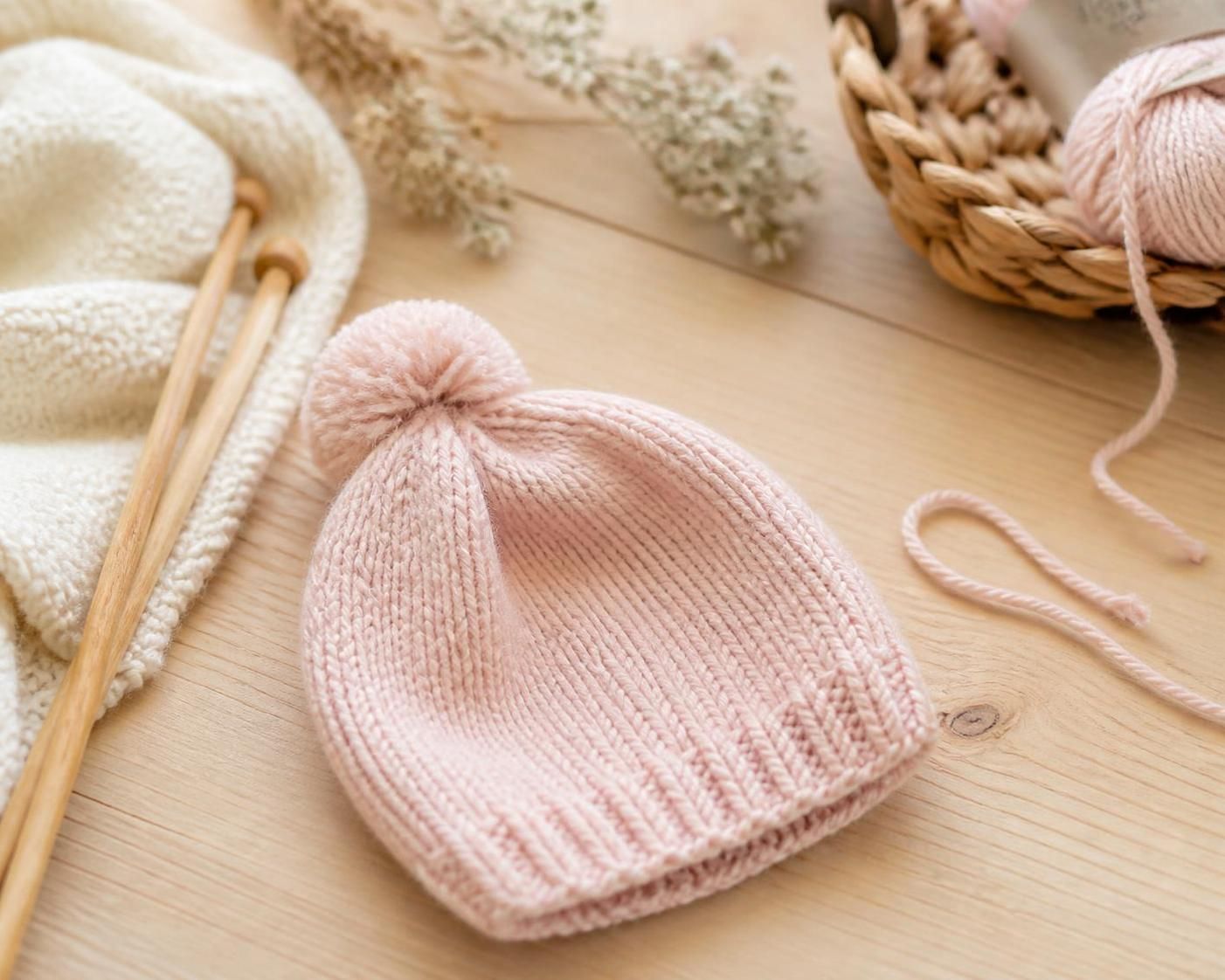 découvrez nos modèles gratuits et faciles de bonnets tricot pour bébé, parfaits pour les débutantes passionnées. créez des accessoires doux et uniques avec nos idées simples à réaliser.