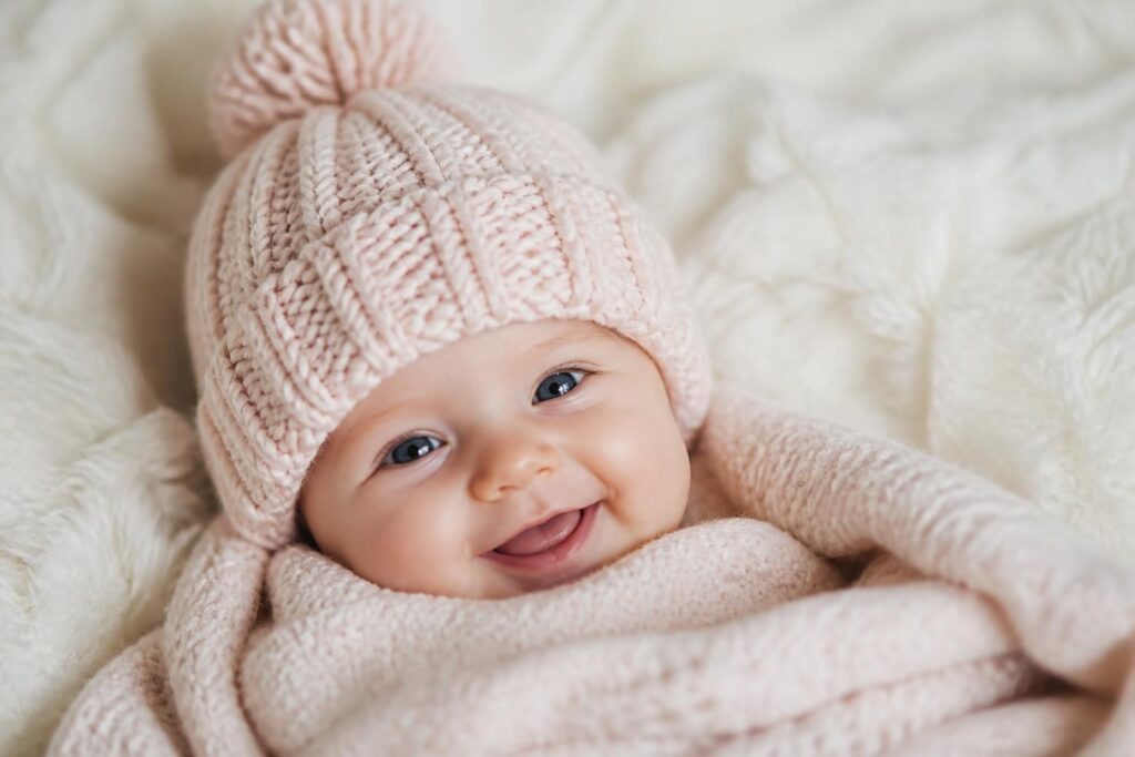 découvrez nos modèles gratuits de bonnets bébé faciles à tricoter, parfaits pour les débutantes passionnées. apprenez pas à pas avec nos idées simples et créatives.