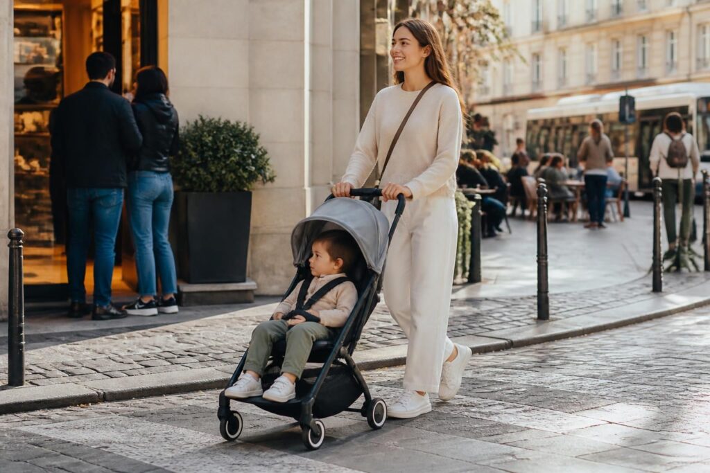 découvrez pourquoi la poussette yoyo canne est le choix préféré des parents nomades grâce à sa légèreté, sa compacité et sa praticité pour simplifier tous vos déplacements.