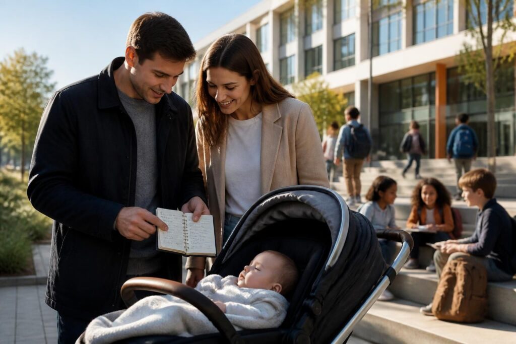 découvrez comment le choix d'un prénom américain pour votre enfant peut influencer son avenir, ses opportunités et son intégration sociale.