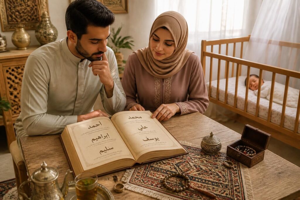 découvrez comment choisir un prénom arabe porteur de sens pour votre enfant, alliant tradition, beauté et signification profonde.