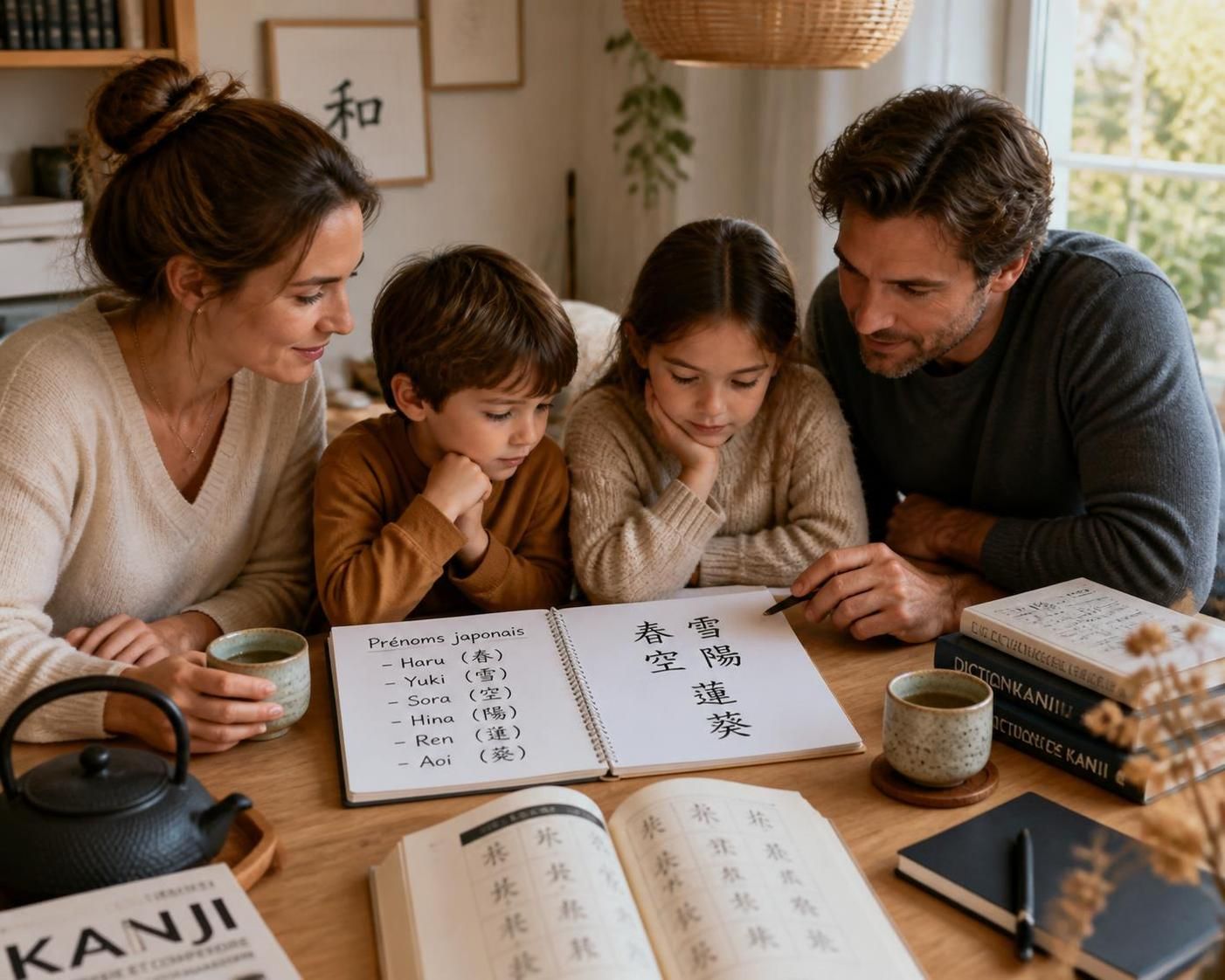 découvrez comment choisir un prénom japonais pour votre enfant alliant tradition et modernité, afin de lui offrir un nom unique et significatif.