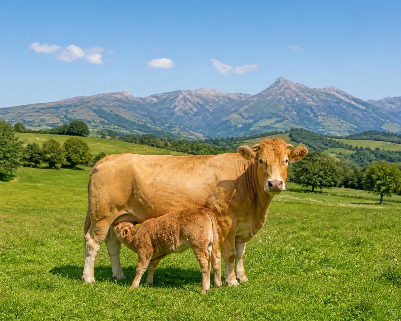 découvrez le rôle essentiel de la vache allaitante dans l’élevage durable et comment cette race contribue à une agriculture respectueuse de l’environnement.