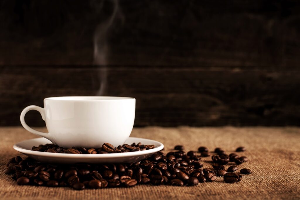 Coffee By Firesky Studios Ireland
