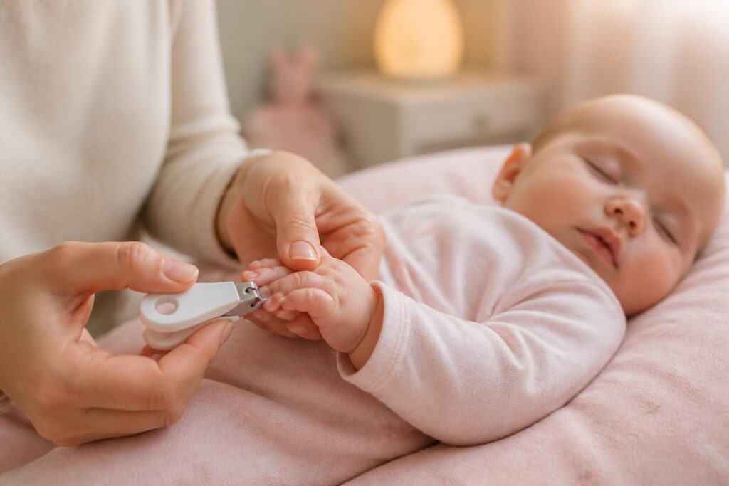 découvrez nos conseils pratiques pour couper les ongles de votre bébé en toute sécurité et éviter les blessures. astuces et recommandations pour un moment serein.