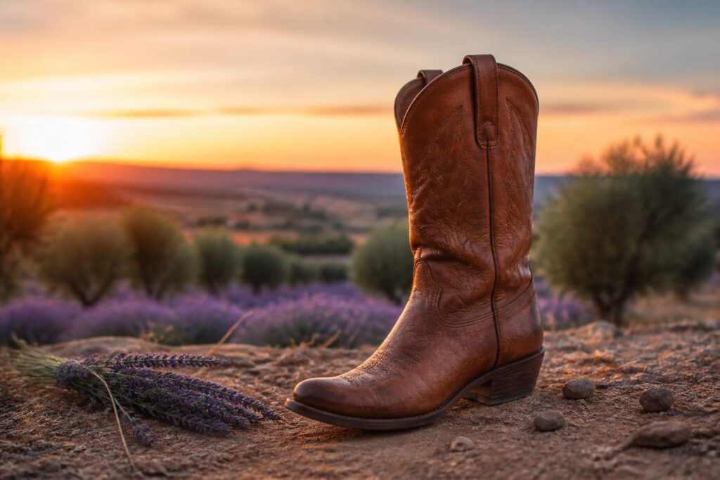 découvrez l'histoire et l'élégance de la botte gardiane, un symbole emblématique de la provence alliant tradition et style.
